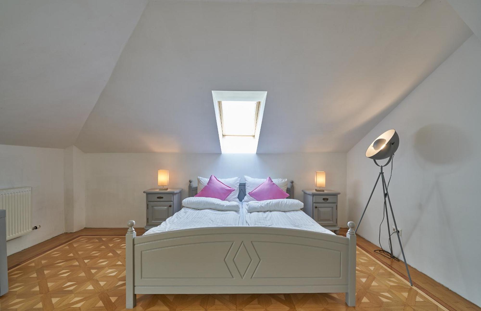 Big Apartment In Guesthouse บาเดน ภายนอก รูปภาพ